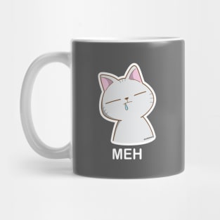 MEH cat Mug